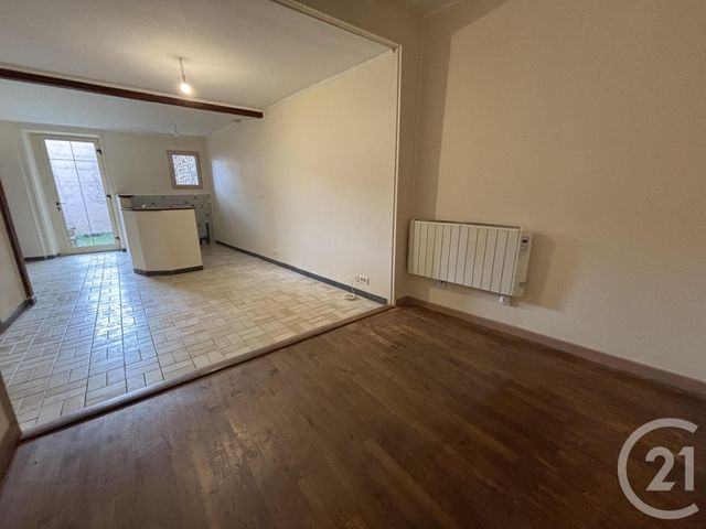 Appartement F3 &agrave; louer - 3 pi&egrave;ces - 54,14 m2 - Beaujeu - 69 - RHONE-ALPES