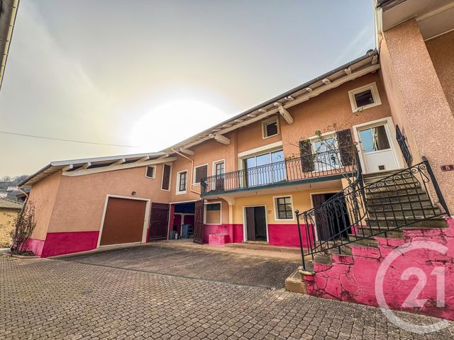 maison - VAUXRENARD - 69