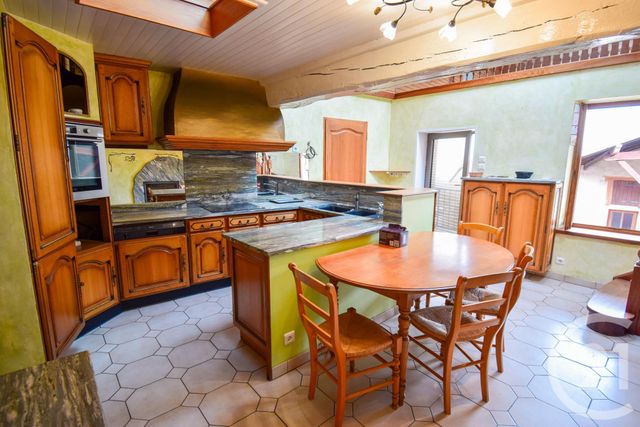 Maison &agrave; vendre - 9 pi&egrave;ces - 161 m2 - Vauxrenard - 69 - RHONE-ALPES