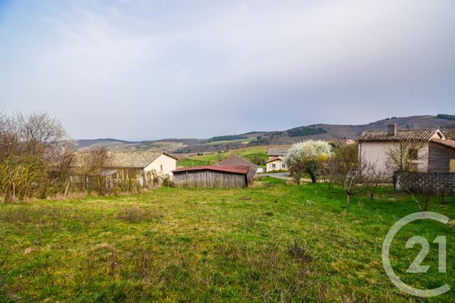 Maison &agrave; vendre - 9 pi&egrave;ces - 161 m2 - Vauxrenard - 69 - RHONE-ALPES