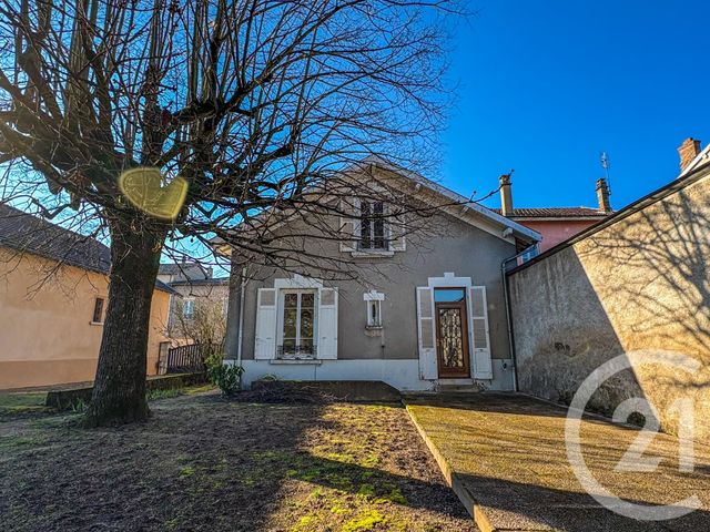 Maison &agrave; vendre - 5 pi&egrave;ces - 97,34 m2 - St Jean D Ardieres - 69 - RHONE-ALPES