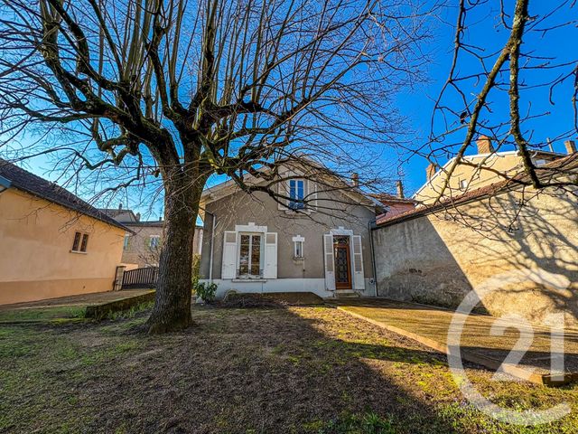 Maison &agrave; vendre - 5 pi&egrave;ces - 97,34 m2 - St Jean D Ardieres - 69 - RHONE-ALPES