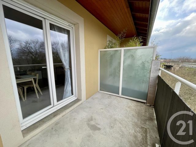 Appartement F2 &agrave; louer - 2 pi&egrave;ces - 50 m2 - Belleville - 69 - RHONE-ALPES