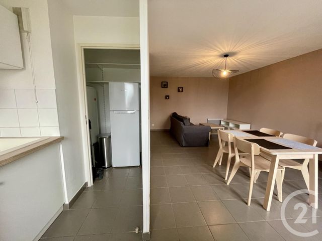 Appartement F2 &agrave; louer - 2 pi&egrave;ces - 50 m2 - Belleville - 69 - RHONE-ALPES