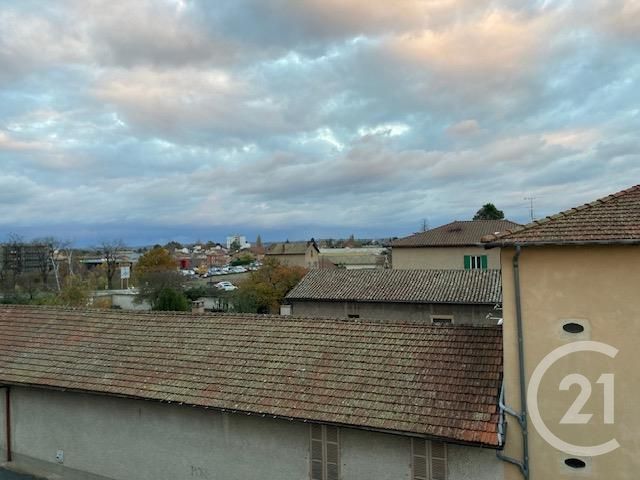 Appartement F3 &agrave; louer - 3 pi&egrave;ces - 62,54 m2 - Belleville - 69 - RHONE-ALPES