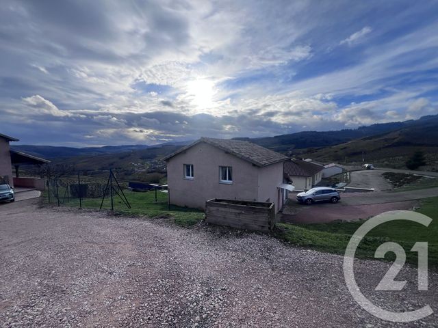 maison - PRUZILLY - 71