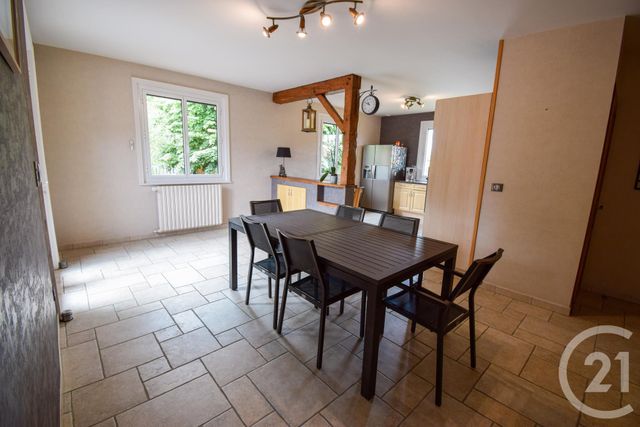 Maison &agrave; vendre - 7 pi&egrave;ces - 156 m2 - St Georges De Reneins - 69 - RHONE-ALPES