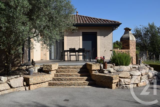 Maison &agrave; vendre - 7 pi&egrave;ces - 156 m2 - St Georges De Reneins - 69 - RHONE-ALPES