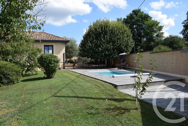 Maison &agrave; vendre - 7 pi&egrave;ces - 156 m2 - St Georges De Reneins - 69 - RHONE-ALPES