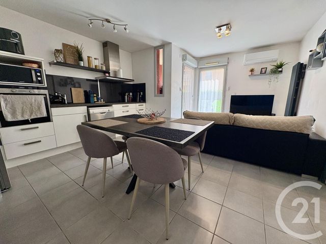 appartement - BELLEVILLE - 69