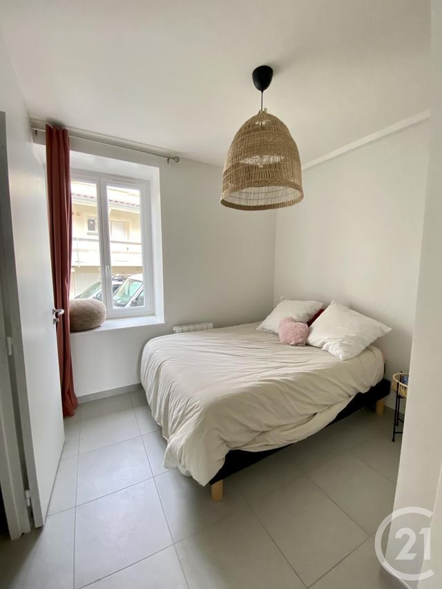 Appartement F2 &agrave; louer - 2 pi&egrave;ces - 34,53 m2 - St Etienne Des Oullieres - 69 - RHONE-ALPES