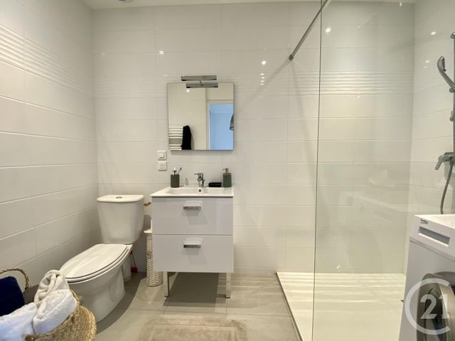 Appartement F2 &agrave; louer - 2 pi&egrave;ces - 34,53 m2 - St Etienne Des Oullieres - 69 - RHONE-ALPES