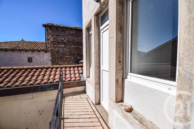 Appartement T3 &agrave; vendre - 3 pi&egrave;ces - 55,50 m2 - Belleville - 69 - RHONE-ALPES