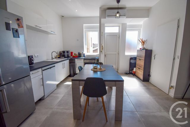 Appartement T3 &agrave; vendre - 3 pi&egrave;ces - 55,50 m2 - Belleville - 69 - RHONE-ALPES