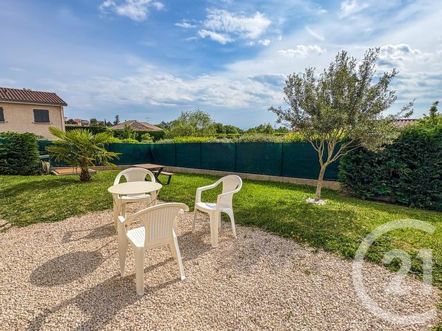 Maison &agrave; vendre - 4 pi&egrave;ces - 91,41 m2 - Fleurie - 69 - RHONE-ALPES