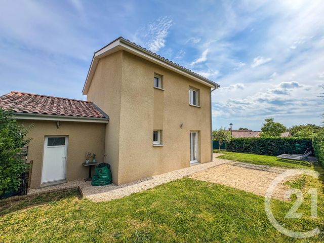 Maison &agrave; vendre - 4 pi&egrave;ces - 91,41 m2 - Fleurie - 69 - RHONE-ALPES