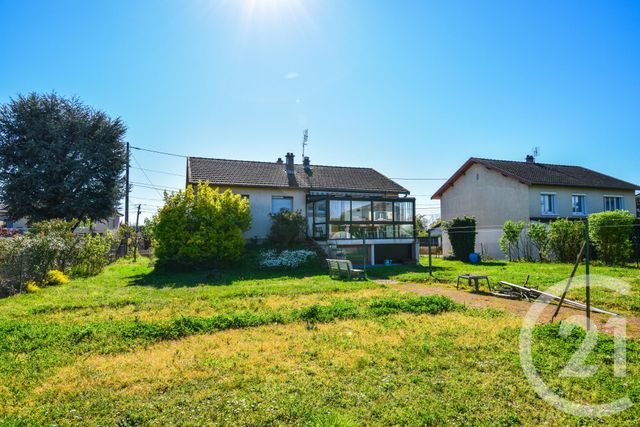 Maison &agrave; vendre - 4 pi&egrave;ces - 82,45 m2 - St Jean D Ardieres - 69 - RHONE-ALPES