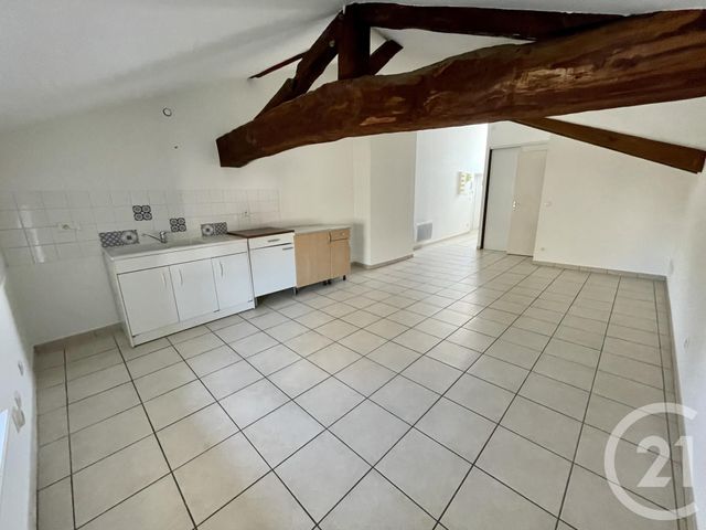 Appartement F3 &agrave; louer - 3 pi&egrave;ces - 49,64 m2 - Belleville - 69 - RHONE-ALPES