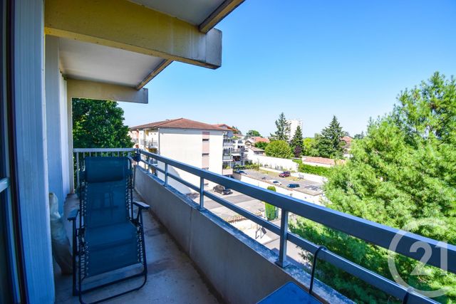 Appartement F3 &agrave; vendre - 3 pi&egrave;ces - 66 m2 - Belleville - 69 - RHONE-ALPES