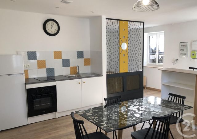 Appartement F1 &agrave; louer - 1 pi&egrave;ce - 45,14 m2 - Belleville - 69 - RHONE-ALPES