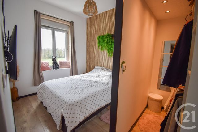 Appartement T3 &agrave; vendre - 4 pi&egrave;ces - 71,24 m2 - St Etienne Des Oullieres - 69 - RHONE-ALPES