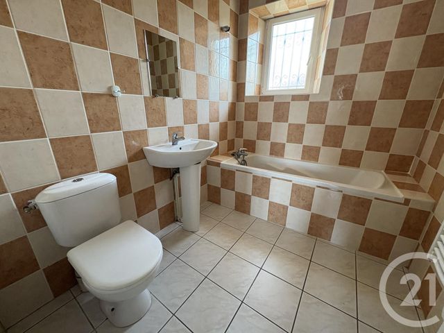 Appartement F3 &agrave; louer - 3 pi&egrave;ces - 61,33 m2 - Lancie - 69 - RHONE-ALPES