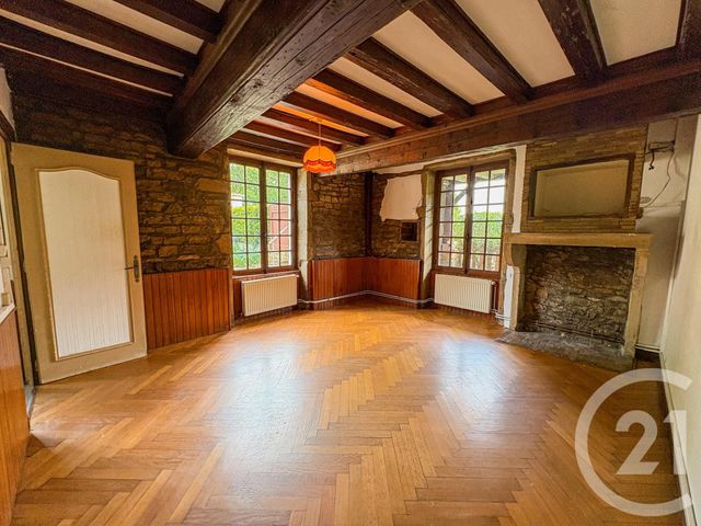 Maison &agrave; vendre - 6 pi&egrave;ces - 182,81 m2 - Belleville - 69 - RHONE-ALPES