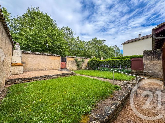 Maison &agrave; vendre - 6 pi&egrave;ces - 182,81 m2 - Belleville - 69 - RHONE-ALPES