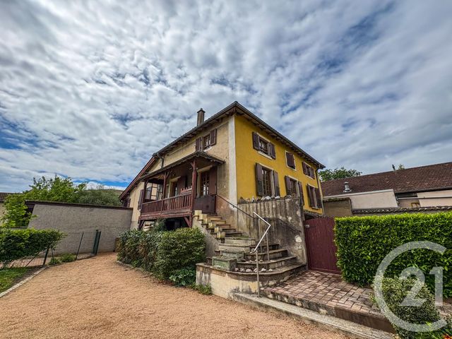 Maison &agrave; vendre - 6 pi&egrave;ces - 182,81 m2 - Belleville - 69 - RHONE-ALPES