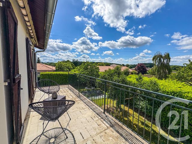 Maison &agrave; vendre - 5 pi&egrave;ces - 134,28 m2 - Taponas - 69 - RHONE-ALPES