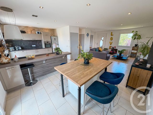Maison &agrave; vendre - 5 pi&egrave;ces - 134,28 m2 - Taponas - 69 - RHONE-ALPES