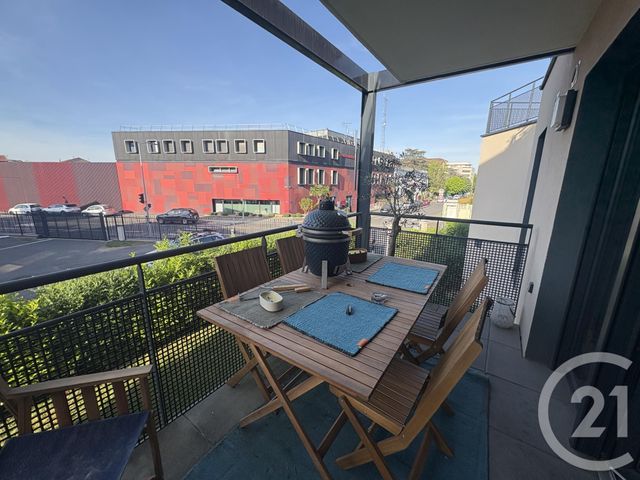 Appartement F2 &agrave; louer - 2 pi&egrave;ces - 37,34 m2 - Villefranche Sur Saone - 69 - RHONE-ALPES