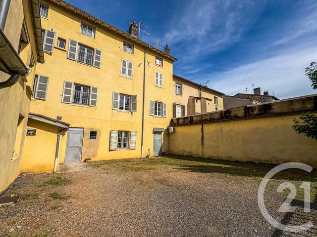 Appartement F3 &agrave; vendre - 5 pi&egrave;ces - 90,26 m2 - Villefranche Sur Saone - 69 - RHONE-ALPES