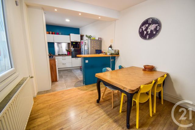 Appartement F4 &agrave; vendre - 4 pi&egrave;ces - 109,96 m2 - Thoissey - 01 - RHONE-ALPES