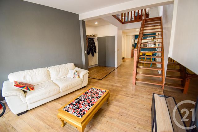Appartement à vendre THOISSEY