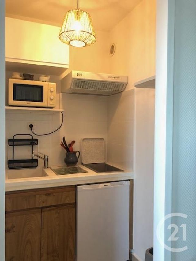 Appartement Studio &agrave; louer - 1 pi&egrave;ce - 23,35 m2 - Macon - 71 - BOURGOGNE