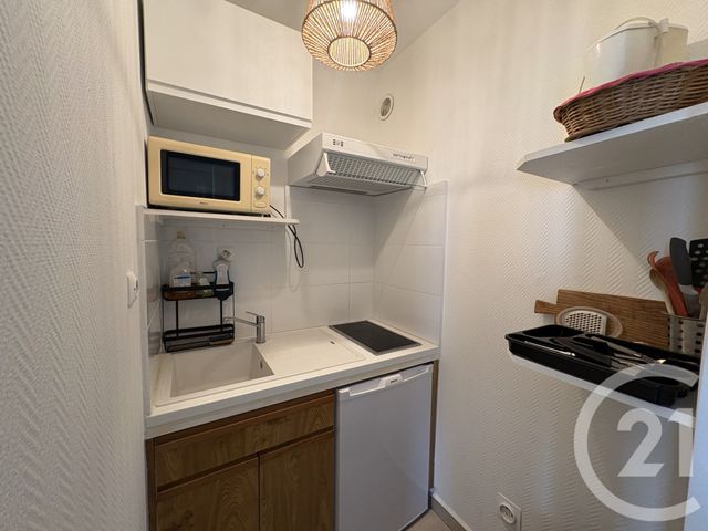 Appartement Studio &agrave; louer - 1 pi&egrave;ce - 23,35 m2 - Macon - 71 - BOURGOGNE