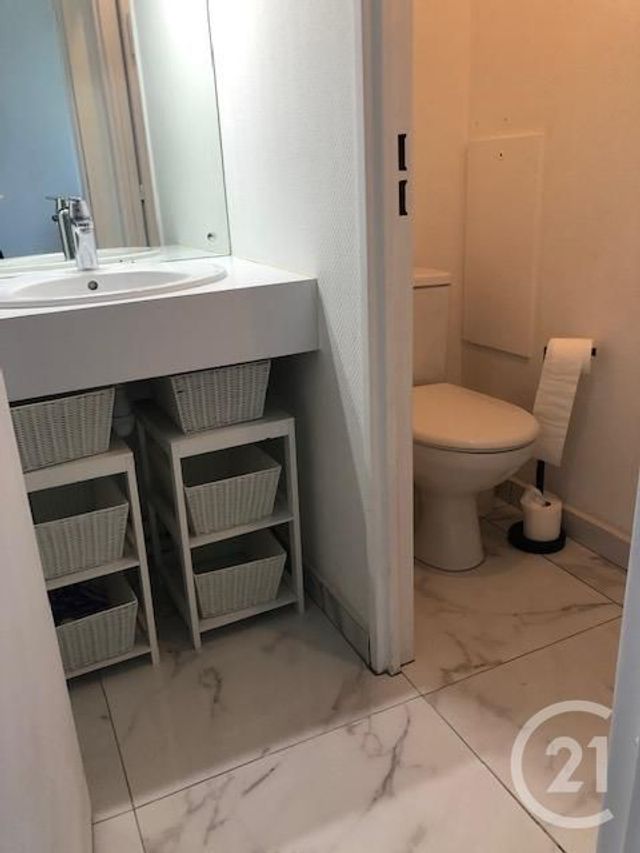 Appartement Studio &agrave; louer - 1 pi&egrave;ce - 23,35 m2 - Macon - 71 - BOURGOGNE