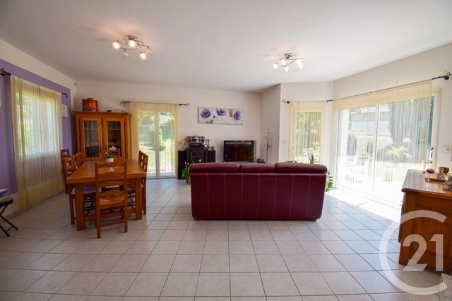 Maison &agrave; vendre - 7 pi&egrave;ces - 141,24 m2 - Montceaux - 01 - RHONE-ALPES