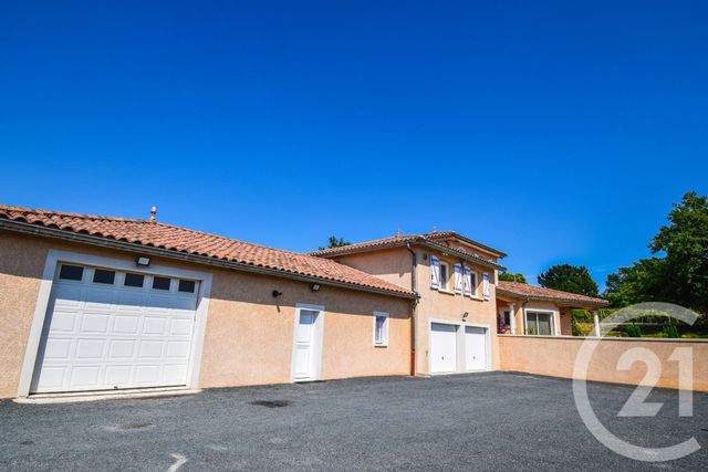 Maison &agrave; vendre - 7 pi&egrave;ces - 141,24 m2 - Montceaux - 01 - RHONE-ALPES