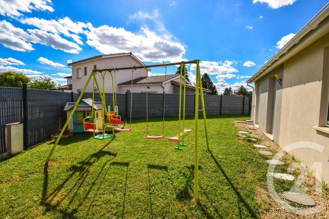 Maison &agrave; vendre - 5 pi&egrave;ces - 91,69 m2 - Genouilleux - 01 - RHONE-ALPES