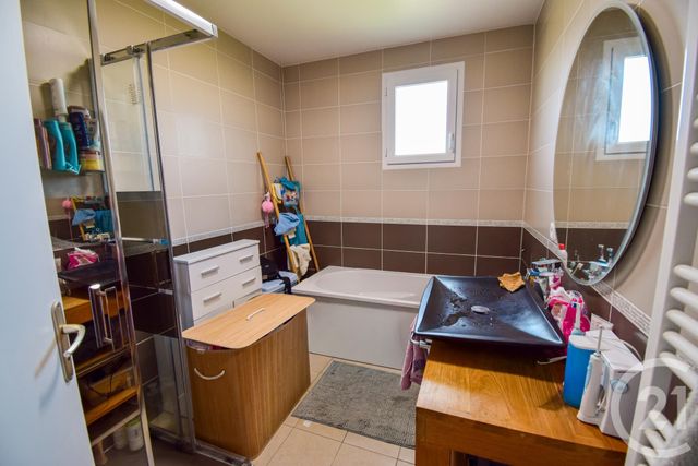 Maison &agrave; vendre - 5 pi&egrave;ces - 91,69 m2 - Genouilleux - 01 - RHONE-ALPES