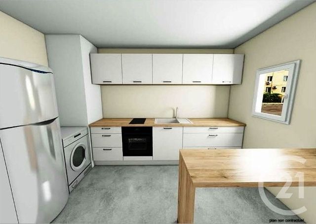 appartement - BELLEVILLE - 69