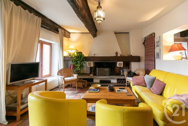 Appartement F2 &agrave; vendre - 2 pi&egrave;ces - 37 m2 - Belleville - 69 - RHONE-ALPES