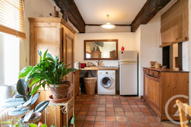 Appartement Studio &agrave; vendre - 1 pi&egrave;ce - 23 m2 - Belleville - 69 - RHONE-ALPES
