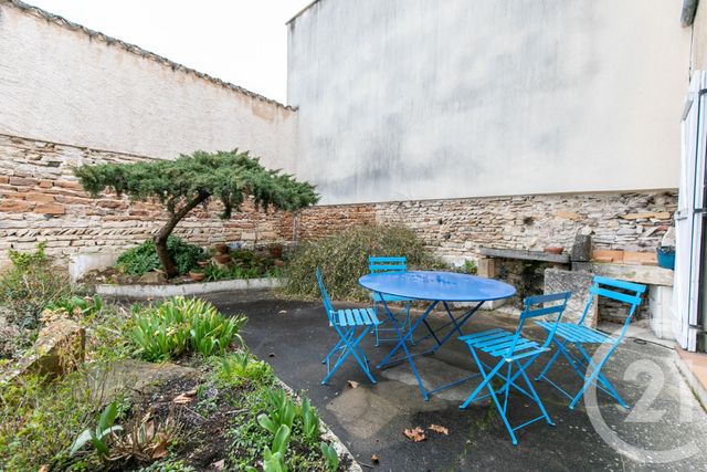 Appartement Studio &agrave; vendre - 1 pi&egrave;ce - 22,32 m2 - Belleville - 69 - RHONE-ALPES