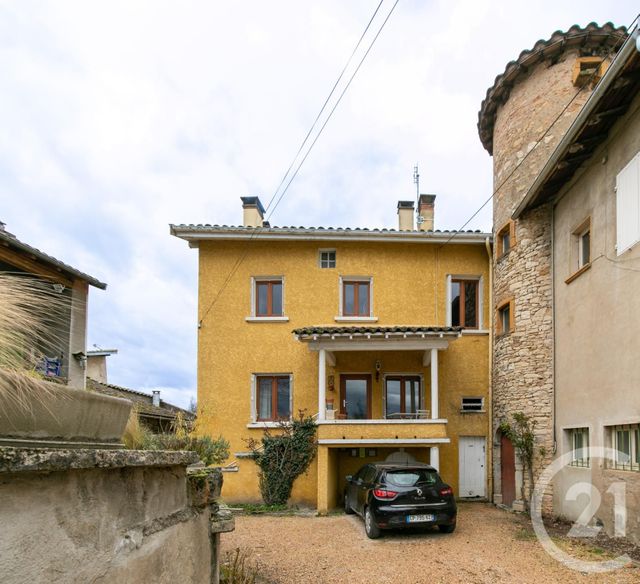 appartement - BELLEVILLE - 69