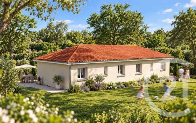 terrain - ST DIDIER SUR BEAUJEU - 69