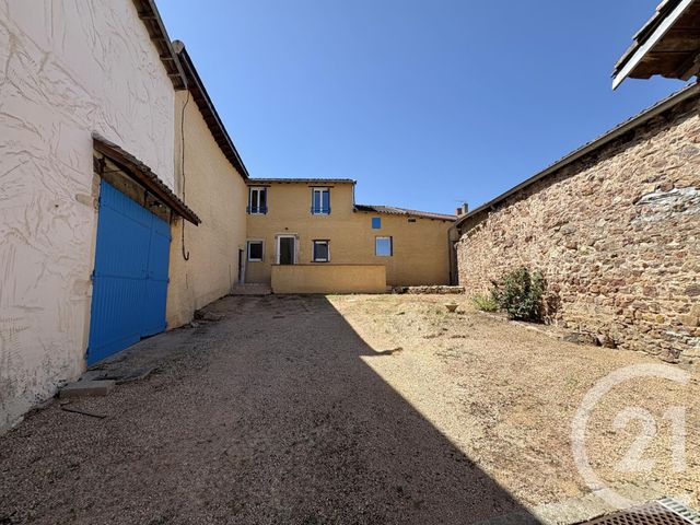 maison - CHENAS - 69