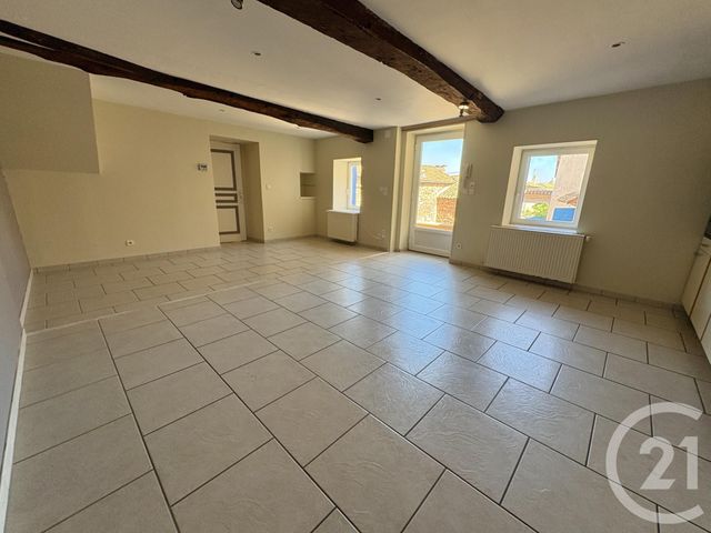 Maison &agrave; louer - 3 pi&egrave;ces - 78,37 m2 - Chenas - 69 - RHONE-ALPES